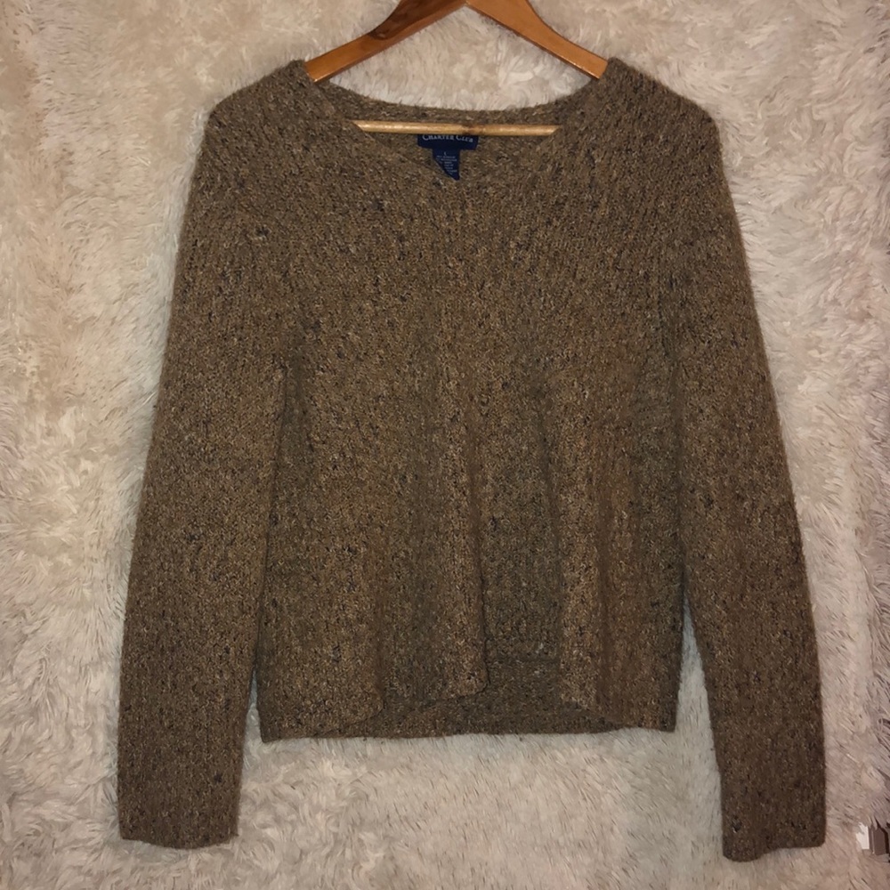 Charter Club Sweater